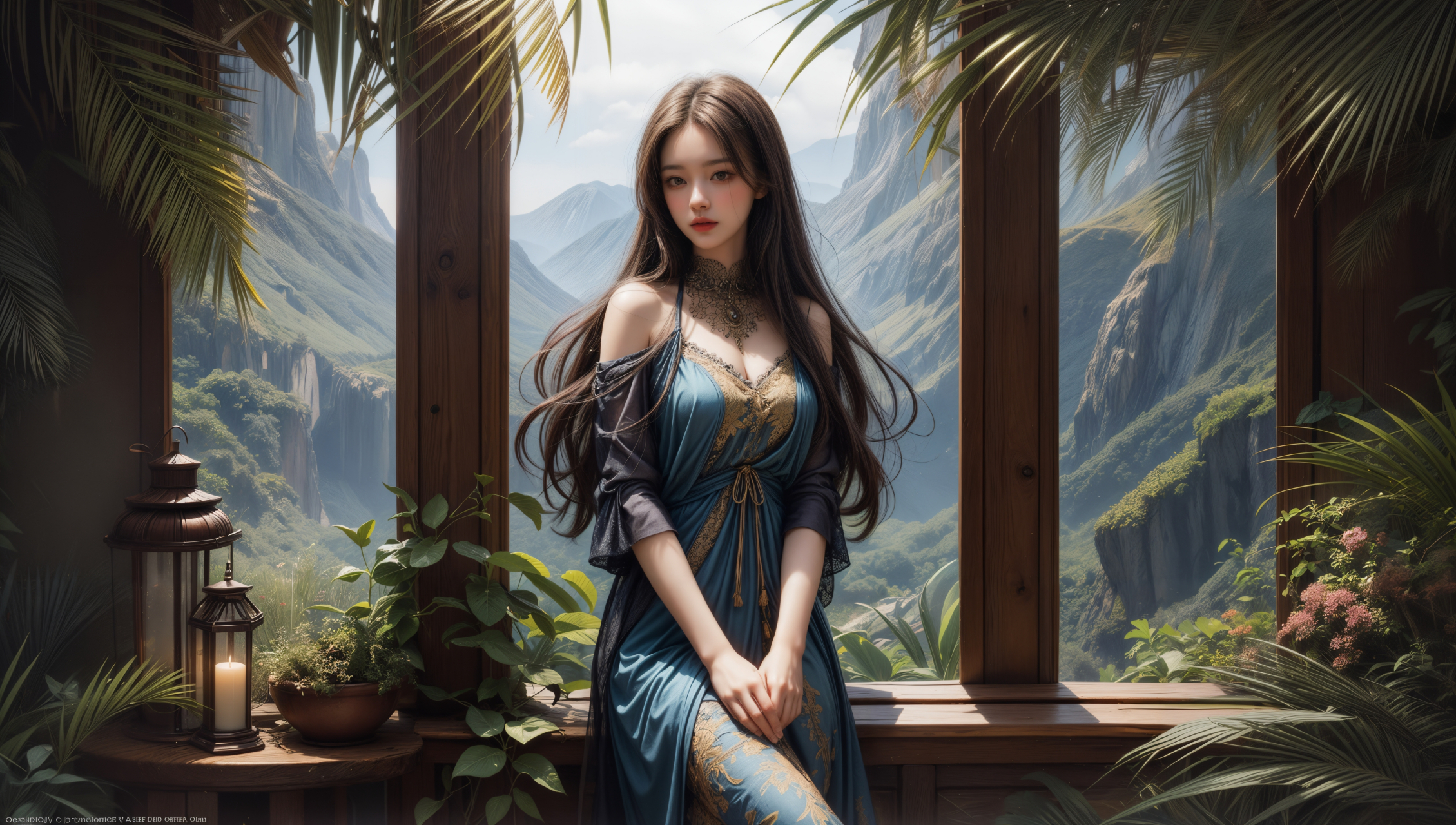 乌孙古道徒步线路收取每人五十元环境管理费引质疑